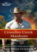 Crossfire Creek Manhunt (Hard Justice, Crossfire Creek #6)