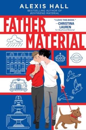 Father Material (London Calling #3)