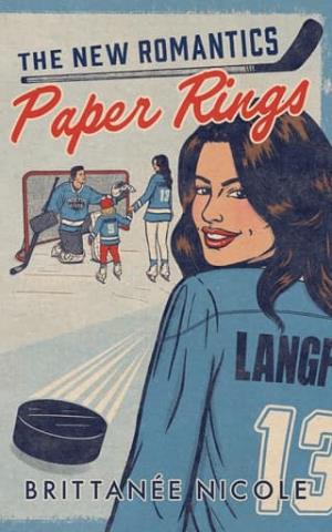Paper Rings (The New Romantics #1)