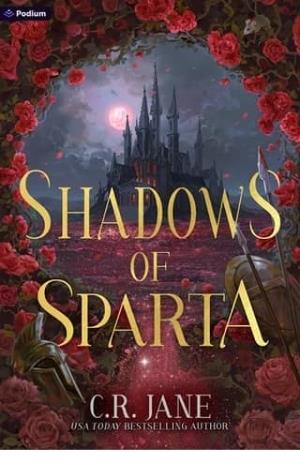 Shadows of Sparta (The Spartan Flame Trilogy #1)