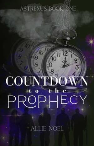 Countdown to the Prophecy (Seperra Academy #1)