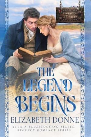 The Legend Begins (Forevers in Fenwick #1)