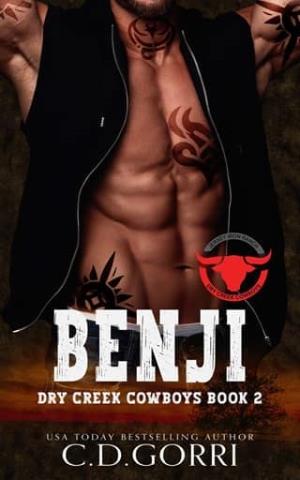 Benji (Dry Creek Cowboys #2)