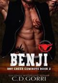 Benji (Dry Creek Cowboys #2)