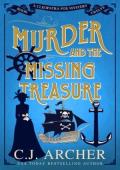 Murder and the Missing Treasure (Cleopatra Fox Mysteries #12)