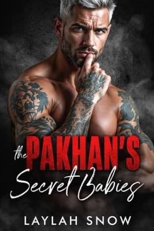 The Pakhan’s Secret Babies (Forbidden Kings #9)