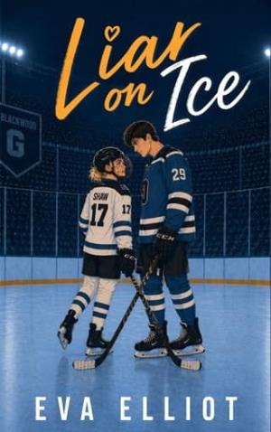Liar on Ice (Blackwood Giants #1)
