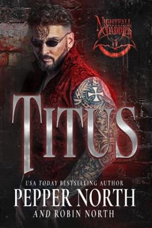 Titus (Nightfall Daddies #2)