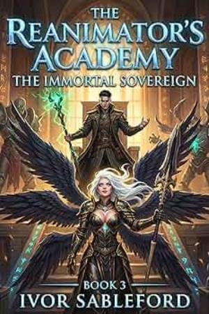 The Reanimator’s Academy: The Immortal Sovereign #3