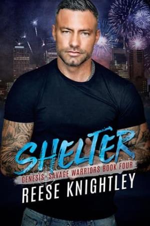 Shelter (Genesis: Savage Warriors #3)