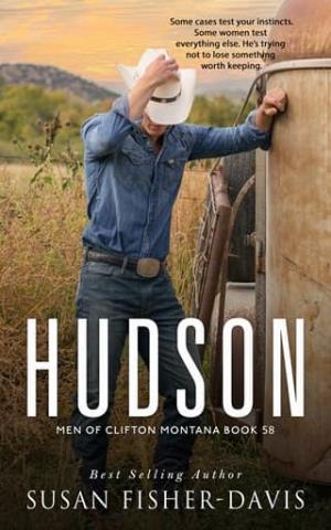 Hudson (Men of Clifton, Montana #58)