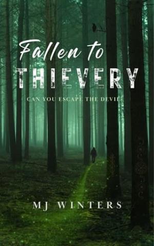 Fallen to Thievery (Thievery Duology #1)