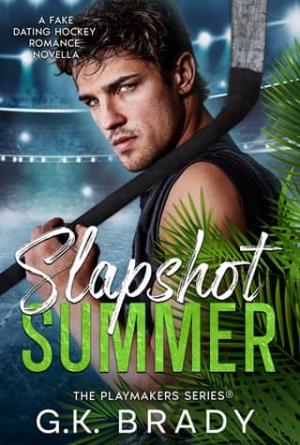 Slapshot Summer (The Playmakers)