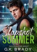 Slapshot Summer (The Playmakers)