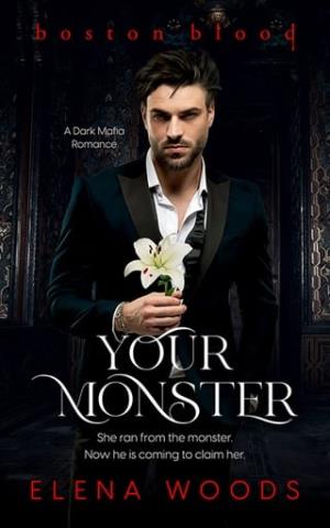Your Monster (Boston Blood #1)