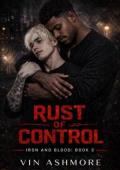 Rust of Control (Iron and Blood #3)