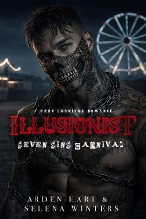 Illusionist (Seven Sins Carnival #2)