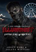 Illusionist (Seven Sins Carnival #2)
