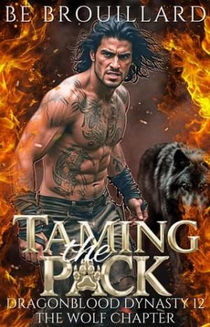 Taming the Pack (Dragonblood Dynasty #12)
