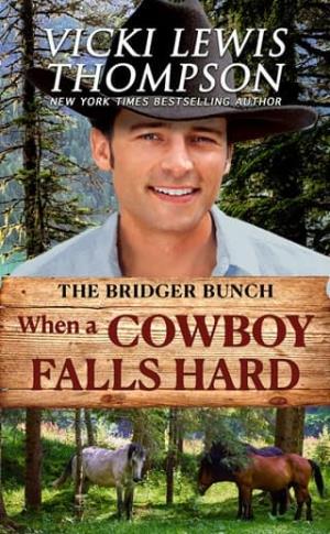 When a Cowboy Falls Hard (The Bridger Bunch #4)
