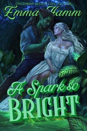 A Spark So Bright (The Kingdom Below #3)