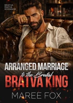 Arranged Marriage to the Brutal Bratva King (Rudenko Bratva #2)
