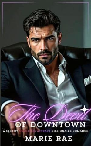 The Devil of Downtown (The Kings of New York #2)