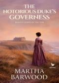 The Notorious Duke’s Governess (Beastly Dukes of the Ton #2)