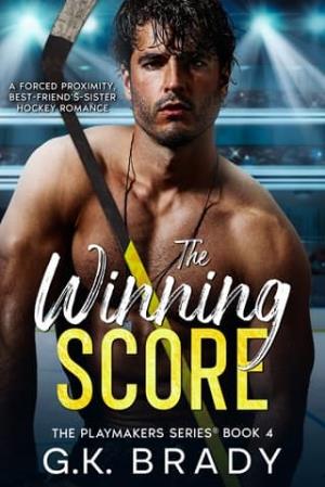 The Winning Score (The Playmakers #4)