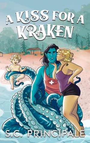 A Kiss for a Kraken (Harmony Glen #24)