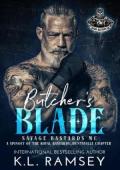 Butcher’s Blade (Savage Bastards MC #1)