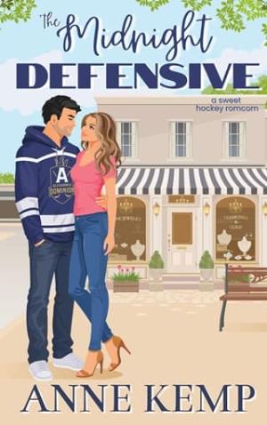 The Midnight Defensive (Alexandria Dominion Hockey #2)