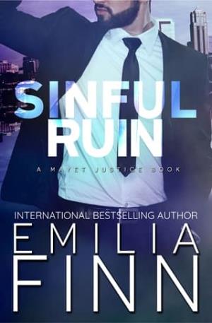 Sinful Ruin (Mayet Justice #20)