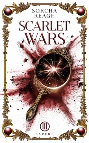 Scarlet Wars (Sapere #3)