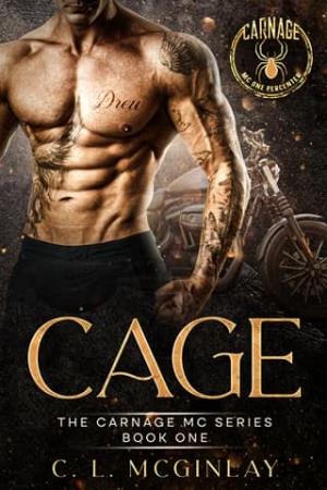 Cage (The Carnage MC #1)