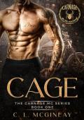 Cage (The Carnage MC #1)