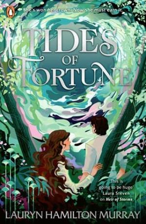 Tides of Fortune (Storm Weaver #2)