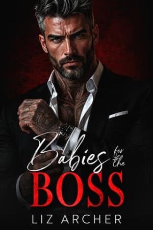 Babies for the Boss (Forbidden Silver Foxes #20)