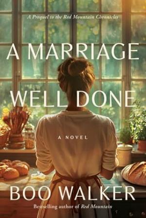A Marriage Well Done (Red Mountain Chronicles)