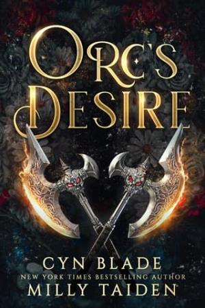 Orc’s Desire (The Veil Lands #8)