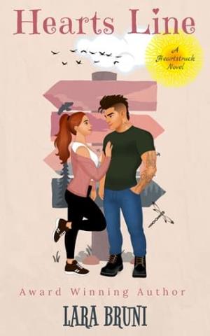 Hearts Line (Heartstruck #2)