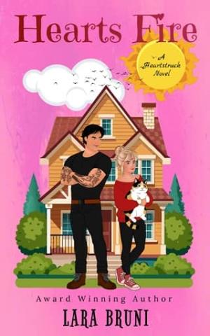 Hearts Fire (Heartstruck #1)