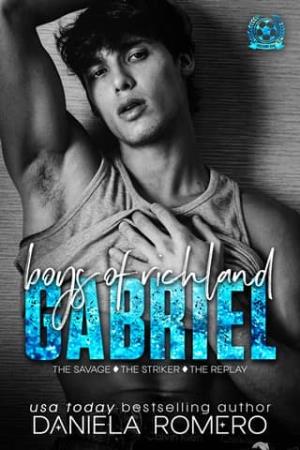 Gabriel (Boys of Richland #4)
