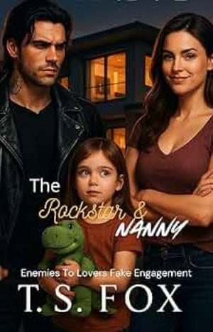 The Rockstar & Nanny (Wild Stone Rockstars #1)