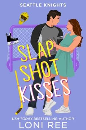 Slap Shot Kisses (Seattle Knights #1)