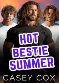 Hot Bestie Summer (Hot Summer #3)