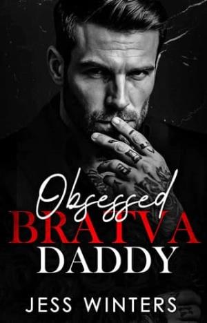 Obsessed Bratva Daddy (Wicked Bratva Daddies #4)