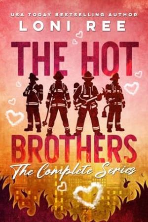 The Hot Brothers: The Complete Series