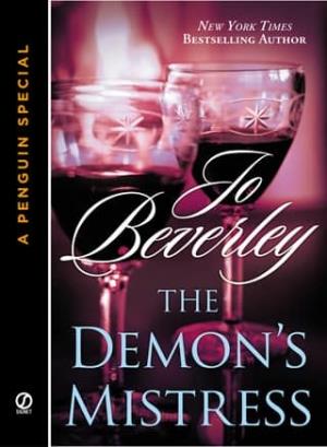 The Demon’s Mistress (The Company of Rogues #6)