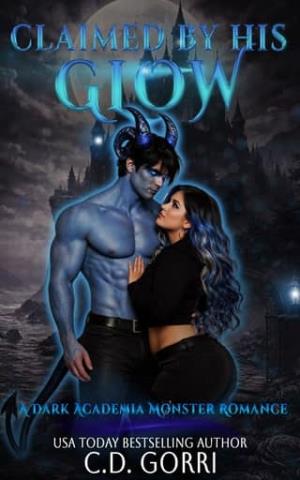 Claimed By His Glow (Asgarheim Runevald Institute #2)